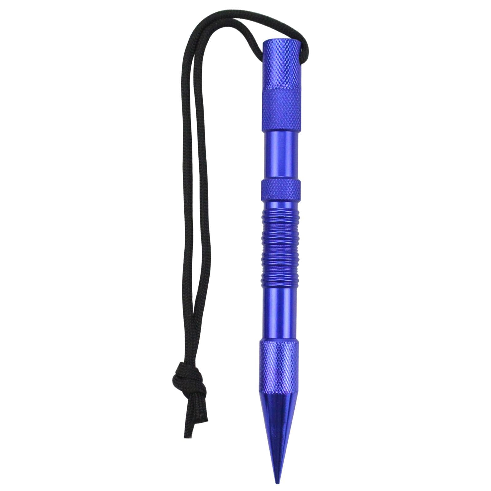 Kit De Gabarit De Bracelet En Paracorde 9 Pièces, Aiguille De Couture En Bois Et Outil De Lissage En Paracorde Pour Le Tissage Du Cuir En Paracorde Bricolage - 12