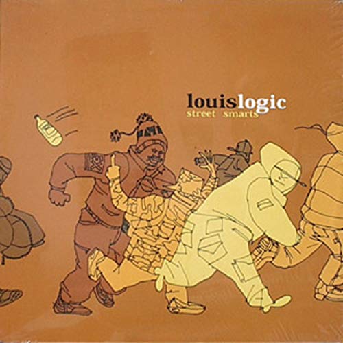 LOGIC,LOUIS Street Smart/Diablos [Vinyl] Music