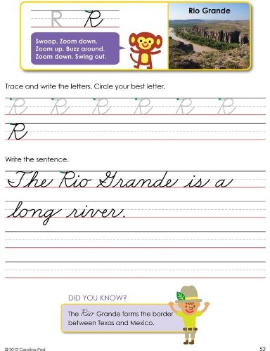 Fundanoodle I Can Write Cursive Writing Tablet, 9 X 12 Inches, Ages 7 And Up (93399) #TOP3