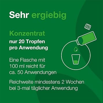 MADAUS Drops 100 ml