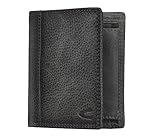 1 Münzfach camel active Herren Geldbörse , Grau