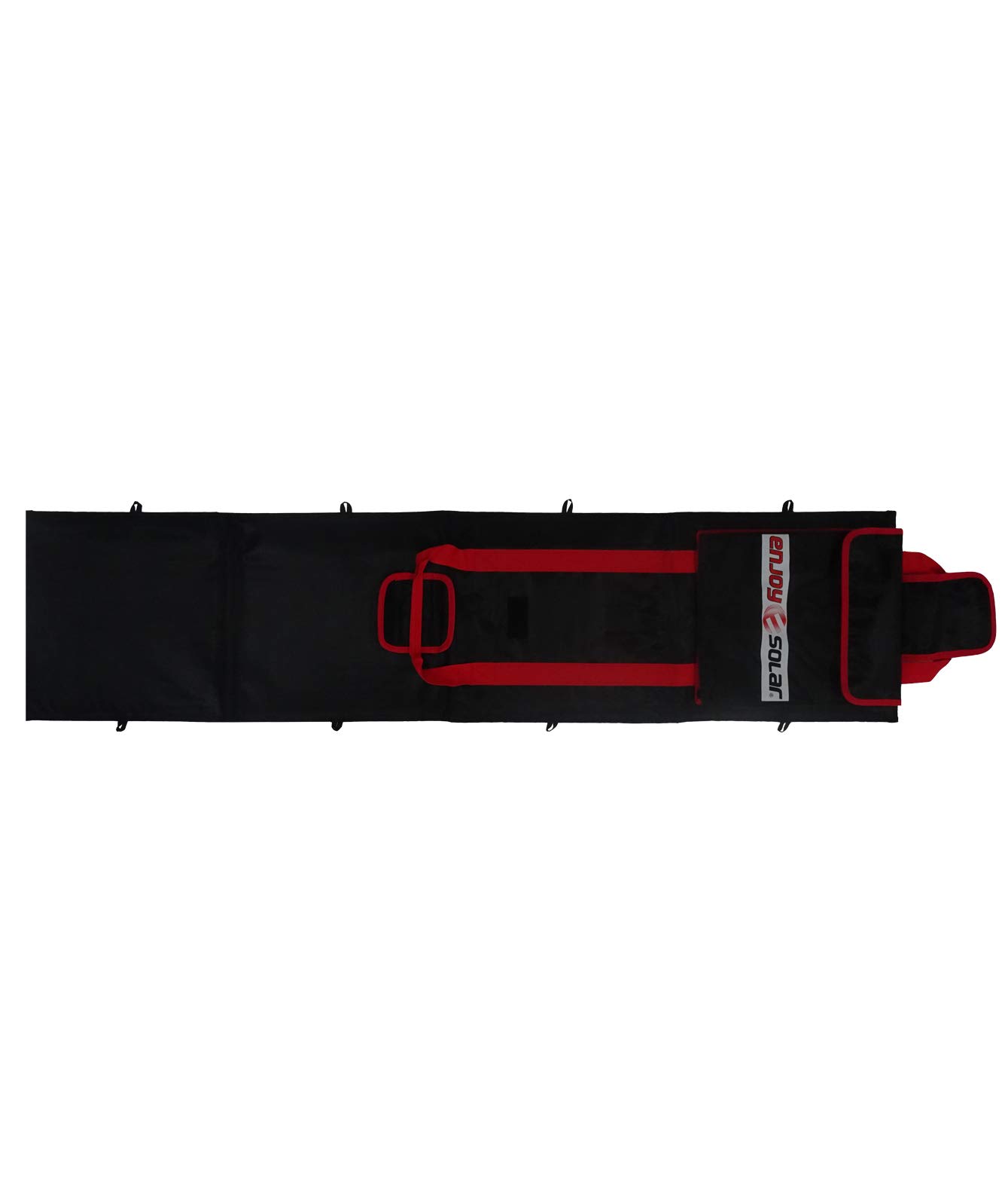 SolarV - Borsa solare pieghevole con pannello monocristallino (80 W con PWM LS0512EU)