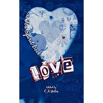 The Fox Spirit Book of Love