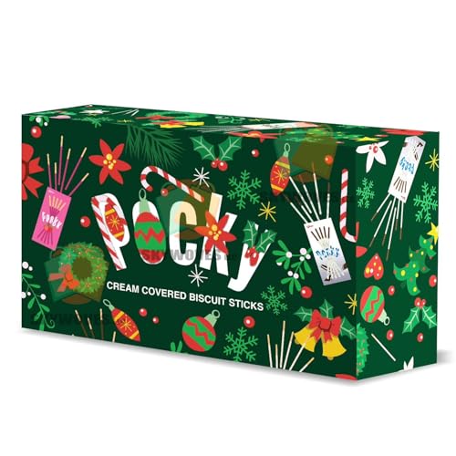 Cream Covered Biscuit Stick Flavors Variety 10 pack | 24.96