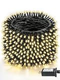 YIQU 330FT 1000 LED Warm White