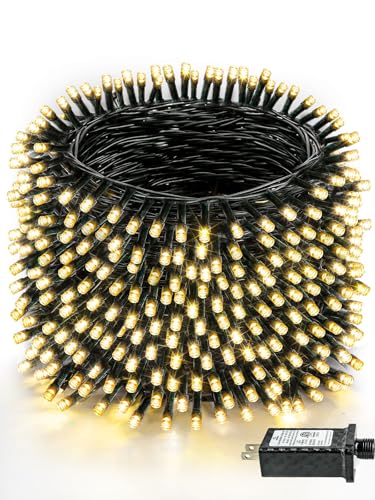YIQU 330FT 1000 LED String