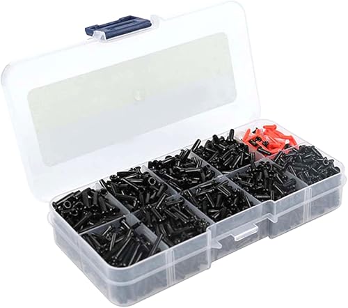 INOOMP Racket Eyelets Replacement Racquets Frame Protector Double Hole Grommets Eyelet Badminton Grommets Badminton Accessories Protective Tube