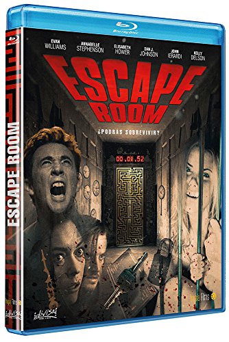 Escape room [Blu-ray]