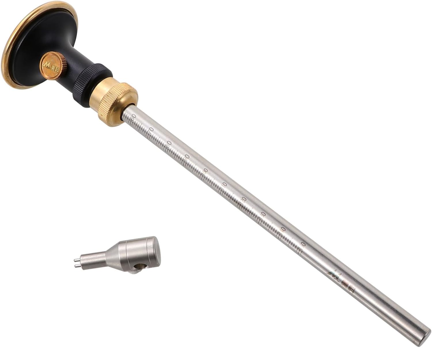 Wheel Marking Gauge for Precision Woodworking Scribe Tool for Accurate Measurements and Layouts Wood Projects