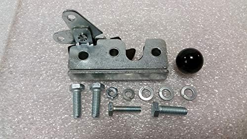 compatible with Replacement for Skyjack Latch Assembly - Rotary 111954