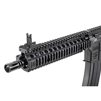 Amazon.co.jp: [ EMG/King Arms ] Daniel Defense MK18 GBB [ M4