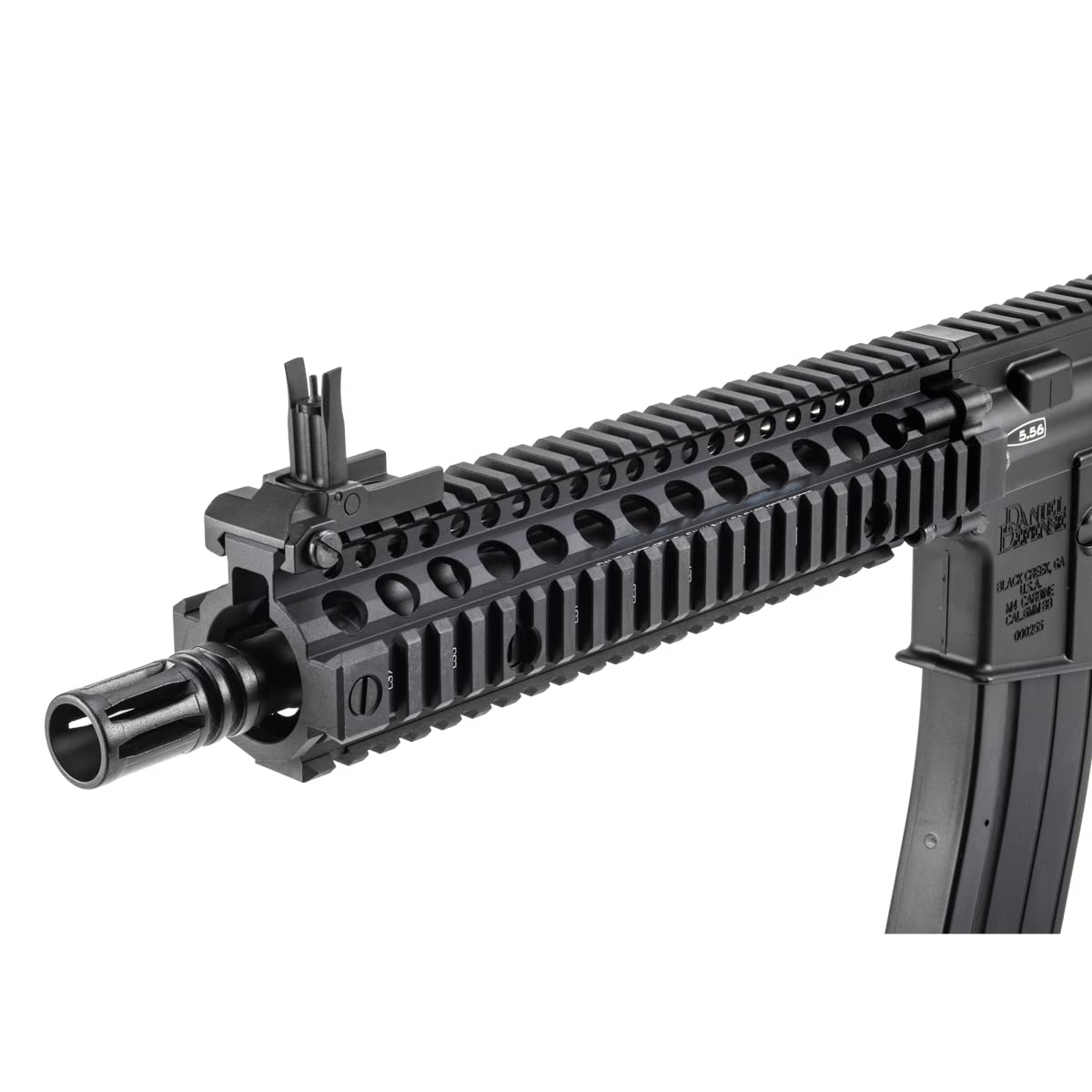 ウエスタンアームズ　M4/AR系ライフル用50連マガジン　ガスブローバック ウエスタンアームズ M4/AR系ライフル用50連マガジン ガスブロー