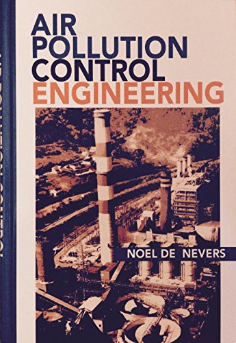 Air Pollution Control Engineering 0070613974 Book Cover