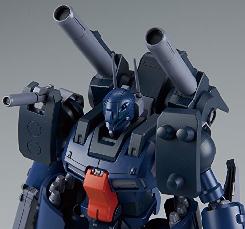 BANDAI Hobby RE/100 Guncannon Detector Gundam UC Kit miniatura 6
