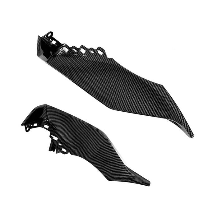 Couvercle conduit admission air YZF R1 M carénage haute qualité