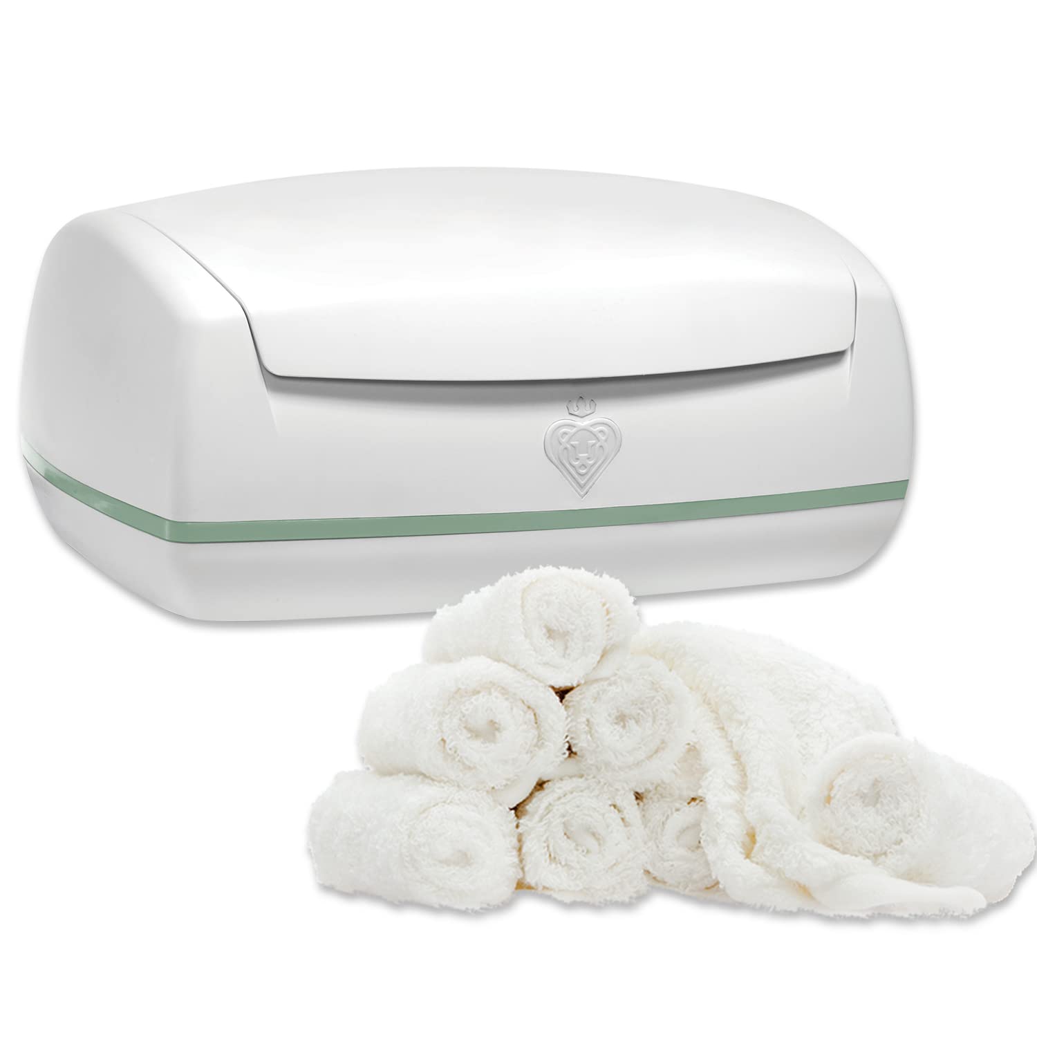Prince Lionheart Warmies Wipes Warmer Designed for Reusable