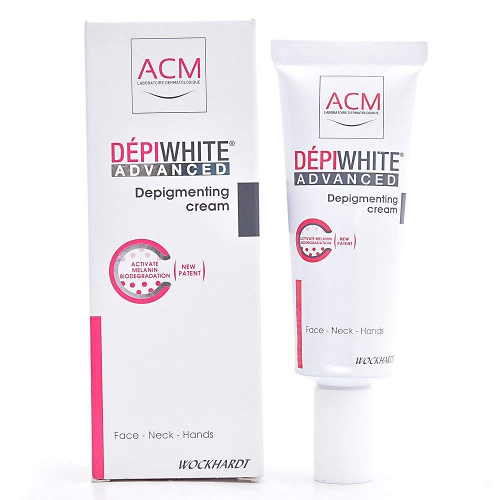 Buy ACM Depiwhite Advanced Depigmentation Whitening Cream, 40ml Online