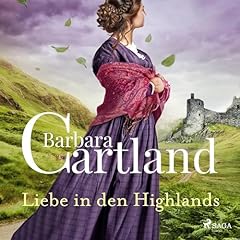 Liebe in den Highlands Titelbild