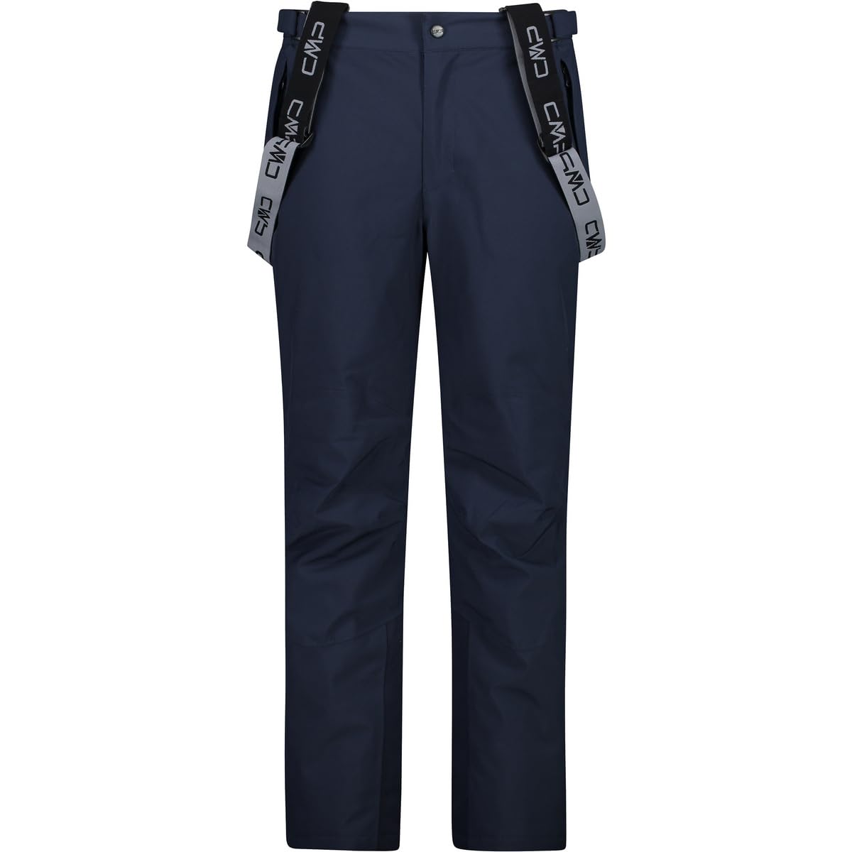 CMP - Man Salopette, Black Blue, 48