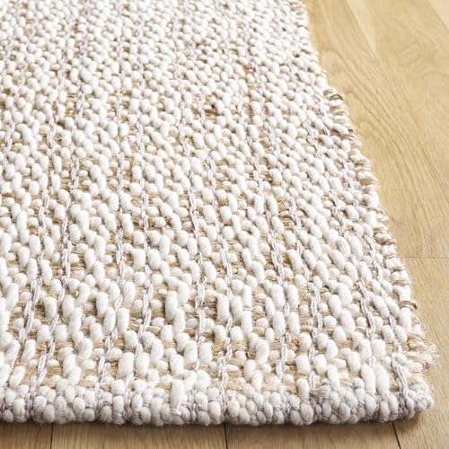 Tapete decorativo de fibra natural SAFAVIEH 68x244 cm miniatura 3