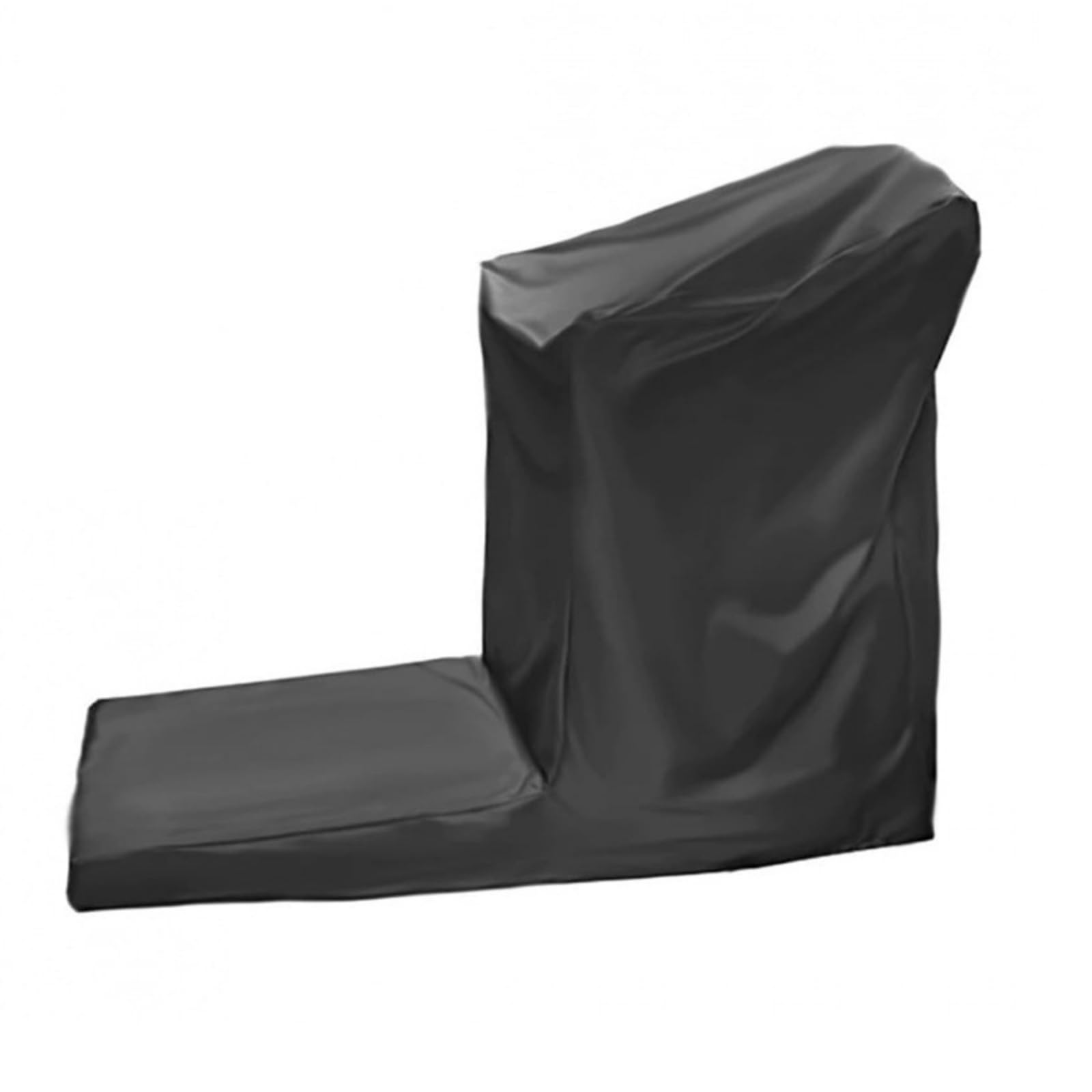LOVIVER Housse de Tapis de Course Housse d'Appareil de Course équipement Sportif Capot pour Console et Pièces Mécaniques en Tissu Oxford Robuste Coupe Ajustée , 206 95 160cm