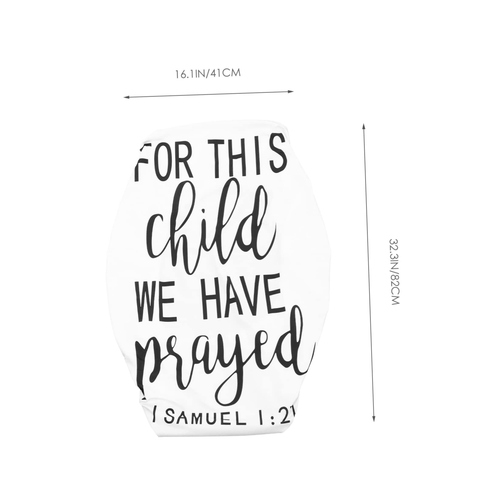 Gogogmee Knitted Bassinet Mattress Sheet Fitted Cradle Sheet for Soft and Durable for Bassinet Use Present for Parents Comfortable and Reliable Design