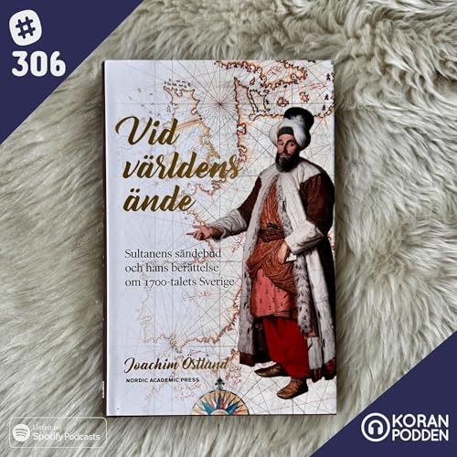 Joachim &Ouml;stlund | Ottomansk beskrivning av 1700-talets Sverige