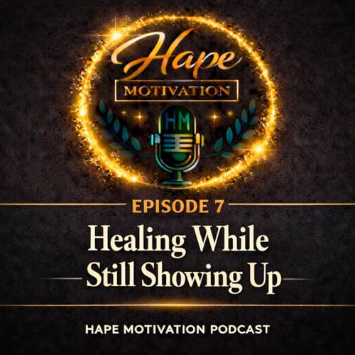 Healing While Still Showing Up