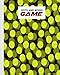 Dots And Boxes Game: Dots & Boxes Activity Book Tennis Cover - 120 Pages!, Dots and Boxes Game Notebook - Short or Long Games (8.5 x 11 inches) by Valerie Fitzgerald