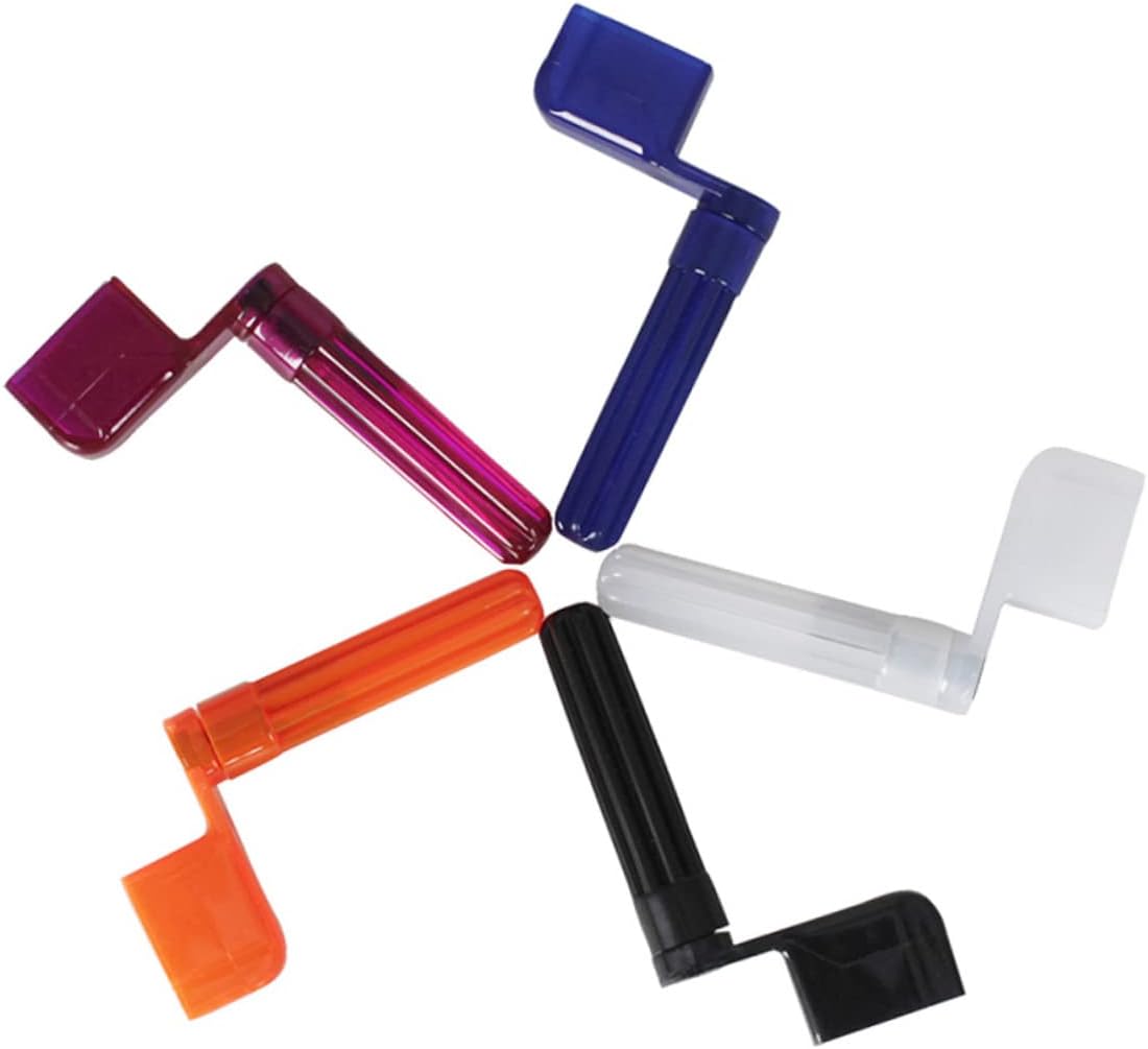 1pc Guitar String Winder Guitar Peg Winder Tool Fast String Replacement for Electric Acoustic Ukulele