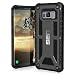 UAG Samsung Galaxy S8 [5.8-inch screen] Monarch Feather-Light Rugged [GRAPHITE] Military Drop Tested Phone Case