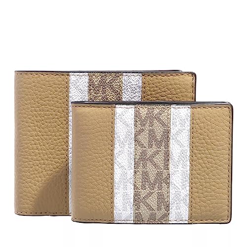 Portafoglio Bi-Fold taglia unica marrone