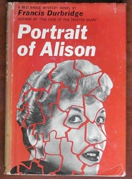 Hardcover Portrait of Alison Book