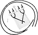 TecMate - TS-221 - CarbMate/VaccuMate 6 Cylinder Adapter Kit