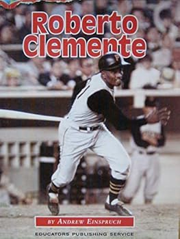 Paperback Roberto Clemente Book