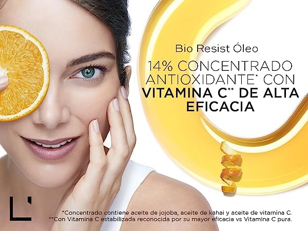 Miniatura 4 de L'BEL - Bio Resist Óleo Efecto Détox Vitamina C