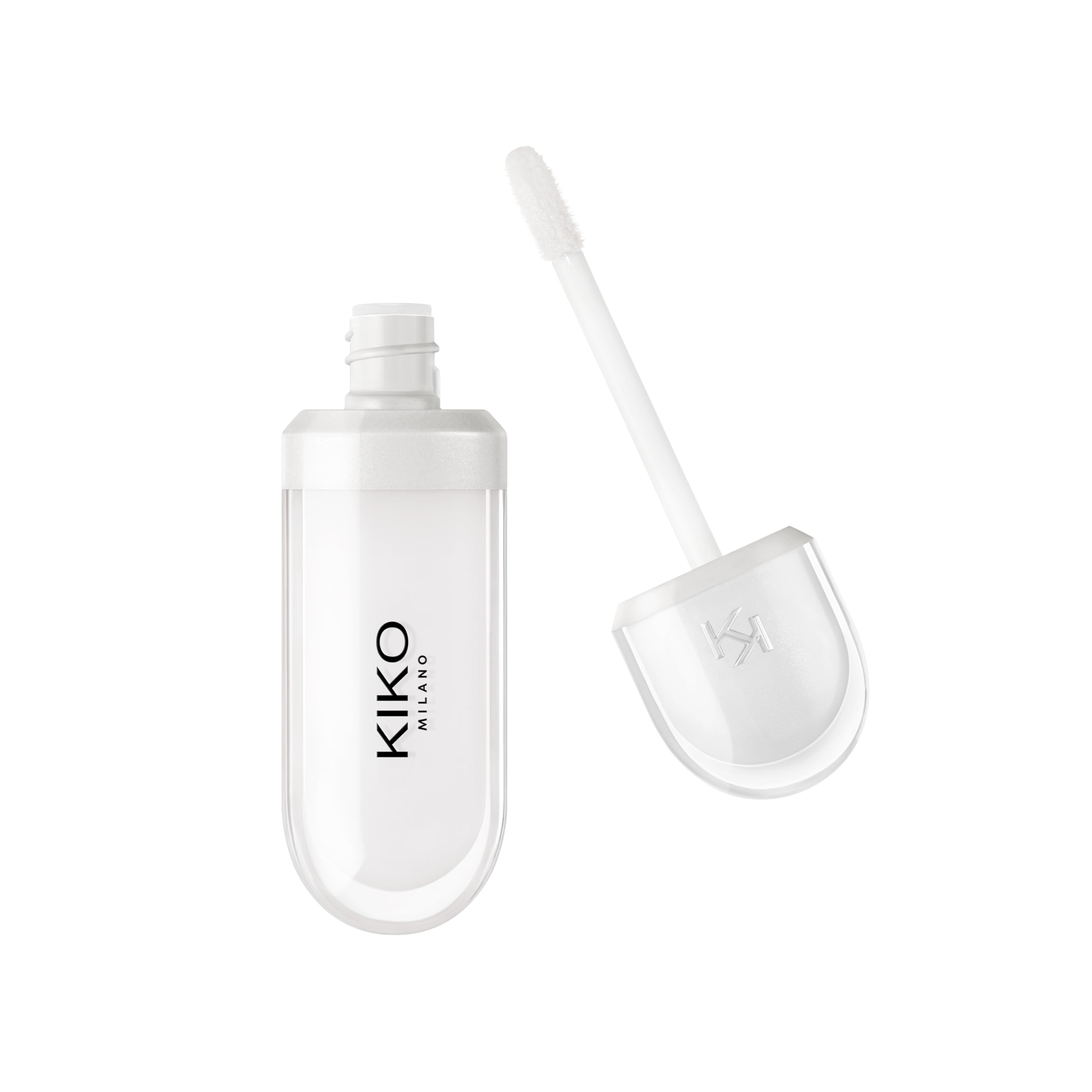 KIKO Milano Kissable Lip Volume Plumping Lip Cream 02, Perfecting Volume-Enhancing Lip Cream
