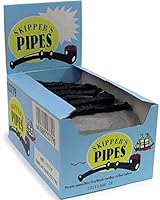 Algopix Similar Product 1 - Skippers Liqourice Pipes