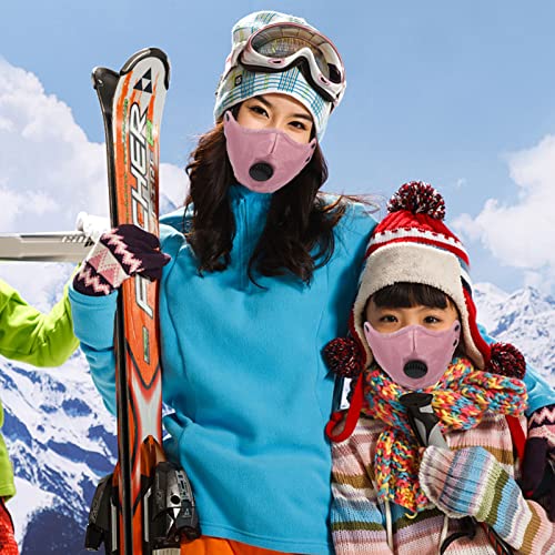 SOIMISS Unisex Balaclava Windproof Hat with Winter Full Face for Riding Skiing Outdoor