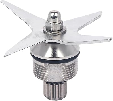 Blender 105733 Blade Accessory Replacement. Compatible For Vitamix A2300 A2500 A3300 A3500 Explorian E310 E320