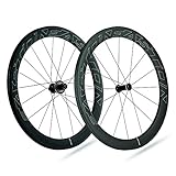 Easton EC90 Aero Road 700c Rear Sram/Shimano Tubular Carbon Rim Brake