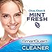 SmartGuard Premium Cleaner Crystals –(110 Cleanings)- Removes Stain, Plaque & Bad Odor from Dentures, Clear Braces, Mouth Guard, Night Guard & Retainers.