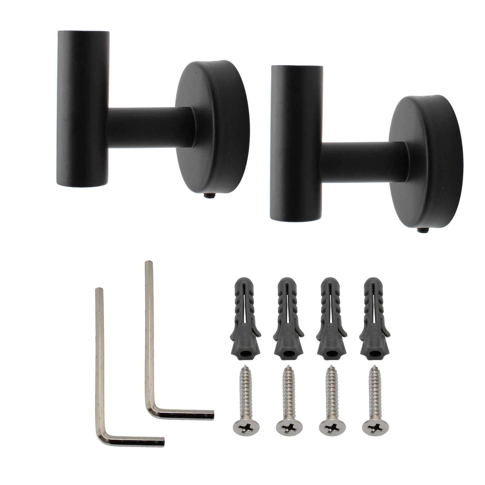 Amazon.co.jp: Funriche タオル掛け 洗面所 バスルーム タオル フック