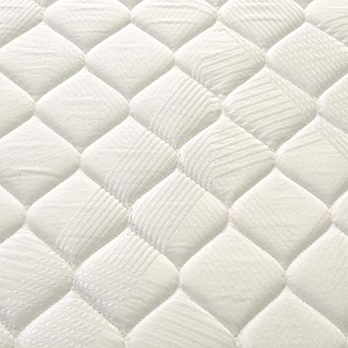 Image of Home Centre Restomax Pro 6 inch Bonnel Spring Mattress 90 x 190 cm, Beige (MATTRESS-20)