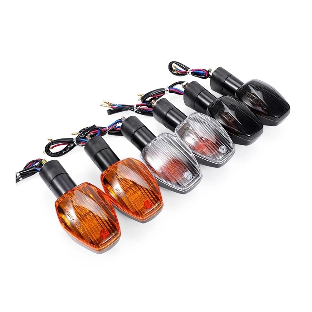 Luz De Señal De Giro para Ho&nda CBR600RR CBR600F CBR600 F3 F4 CBR 600F4I Lámpara Indicadora De Motocicleta Intermitente Vuelta Luces