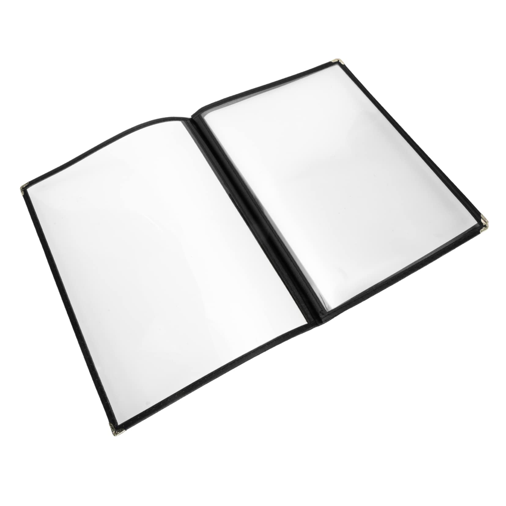 Generic Menu Recipe File Folder Menu Folder Restaurant Plastic Folders Recipe Holder Menu Holder Cover Covers Menu Food List Cover Recipe Binders Menu Covers Accessories Paper A4 PVC