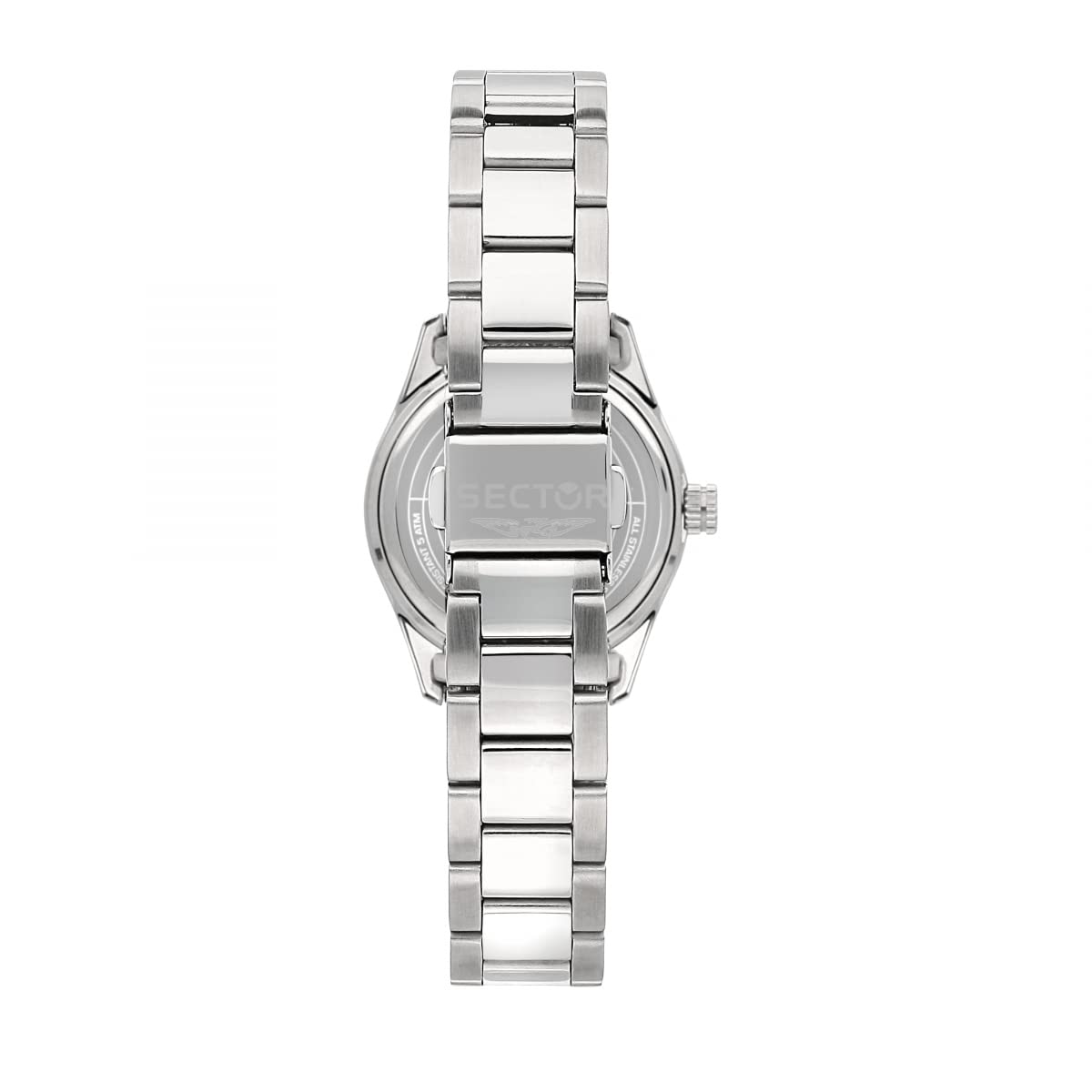 Sector No Limits Orologio da donna, Collezione 270, in Acciaio, Cristalli - R3253578505
