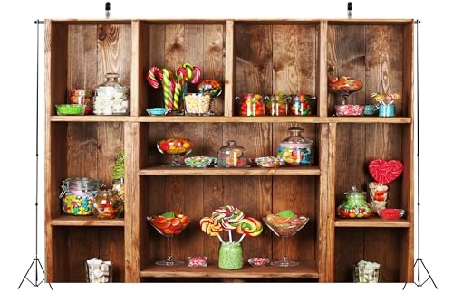 Fondo de tela BELECO 7x5ft para fotografía y decoración miniatura 4