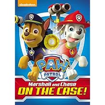 Paw Patrol Marshall & Chase on the Case