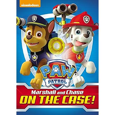 Paw Patrol: Marshall & Chase on the Case